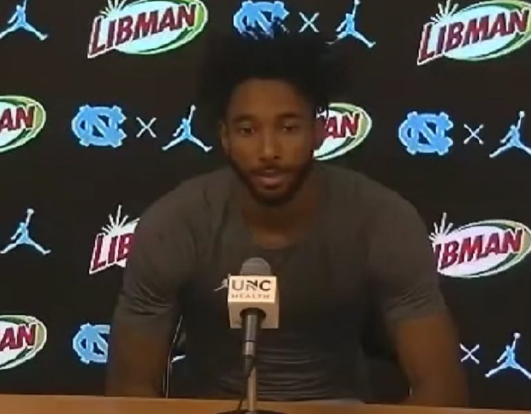 Leaky Black's Pre-Michigan Press Conference Video And Transcript