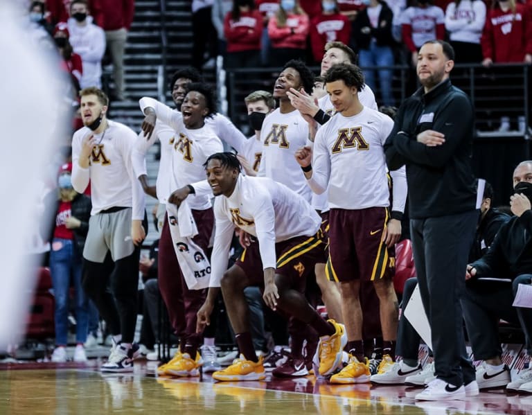Minnesota Vs Purdue Men