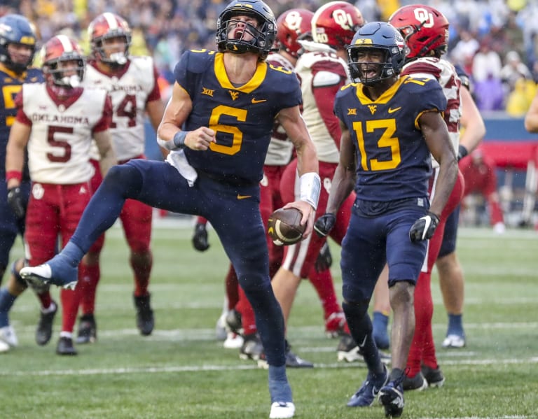 A Deep Dive Into The WVU vs. Oklahoma Football Series WVSports West