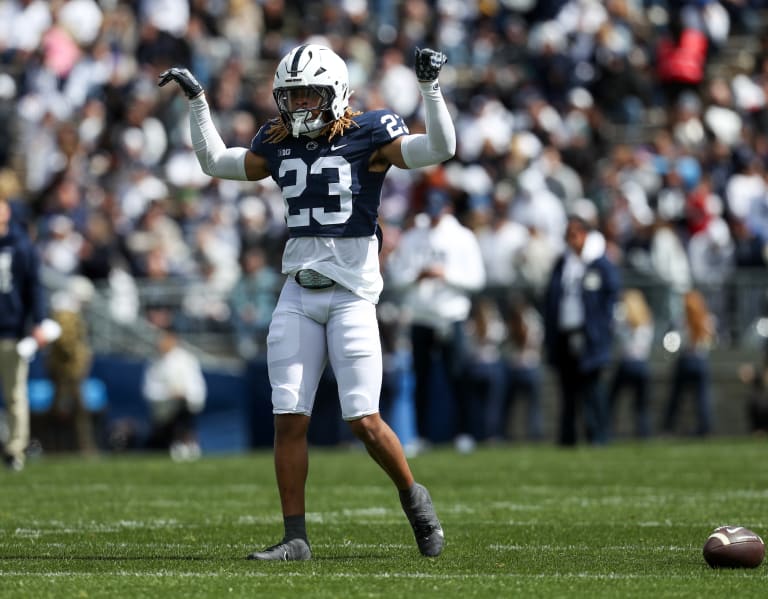 Penn State Countdown to Kickoff: No. 23 CB Antoine Belgrave-Shorter