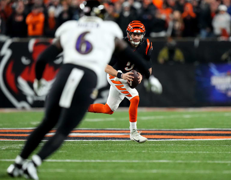 Ravens season ends with 24-17 loss in Cincinnati