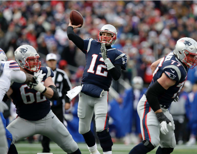 Michigan Football: Tom Brady Named To His Third NFL All-Pro First