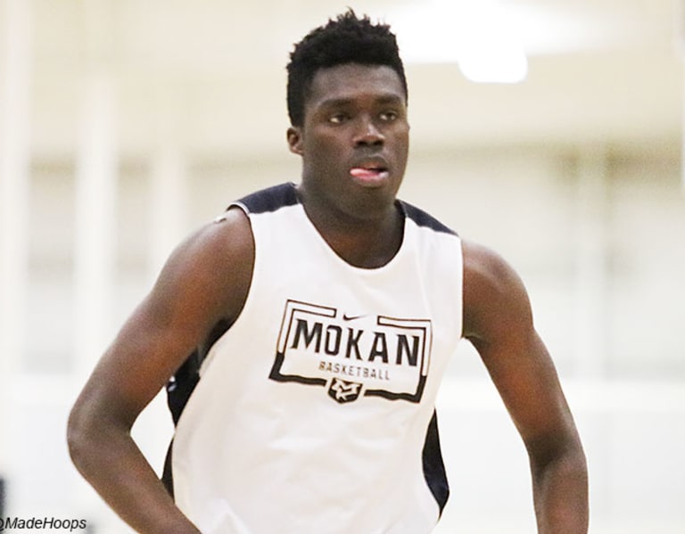 St. John's adds Harcum big man Valdir Manuel - Basketball Recruiting