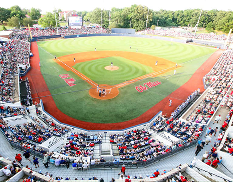 Ole Miss baseball off to hot start with conference play approaching - The  Oxford Eagle