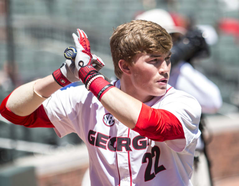 Pandemic hits home for former Georgia baseball star Aaron Schunk