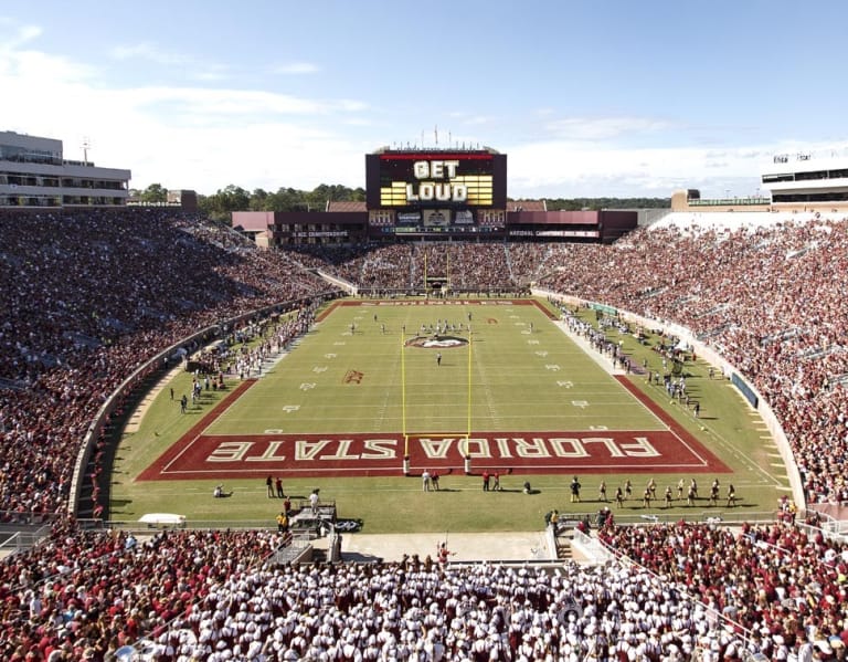 Tickets, tailgating, parking information for FSU Football's 2021 spring