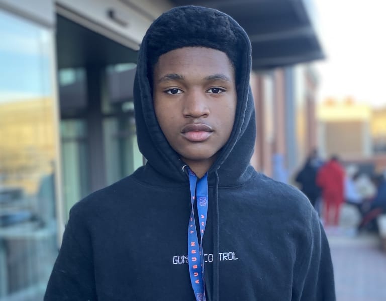 Early offer for 2025 CB AuburnSports Auburn Tigers Football