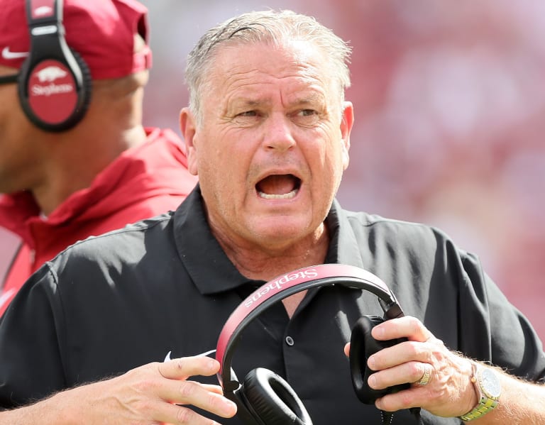 Pregame HQ Arkansas Razorbacks football vs Florida