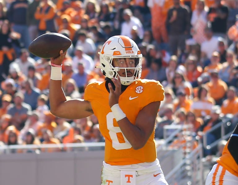 Vols Football 2024 Depth Chart Preview As The Spring Semester Begins