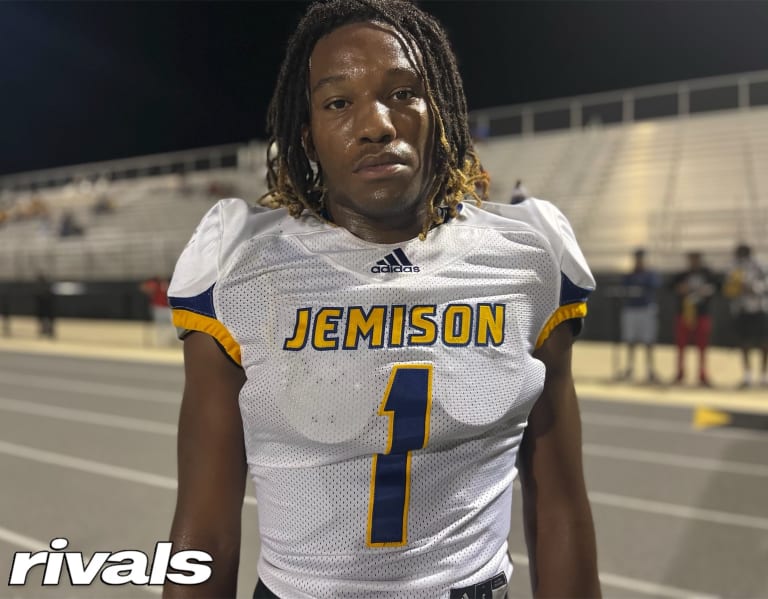 In-state Defender Set To Visit Tuscaloosa For LSU Matchup ...