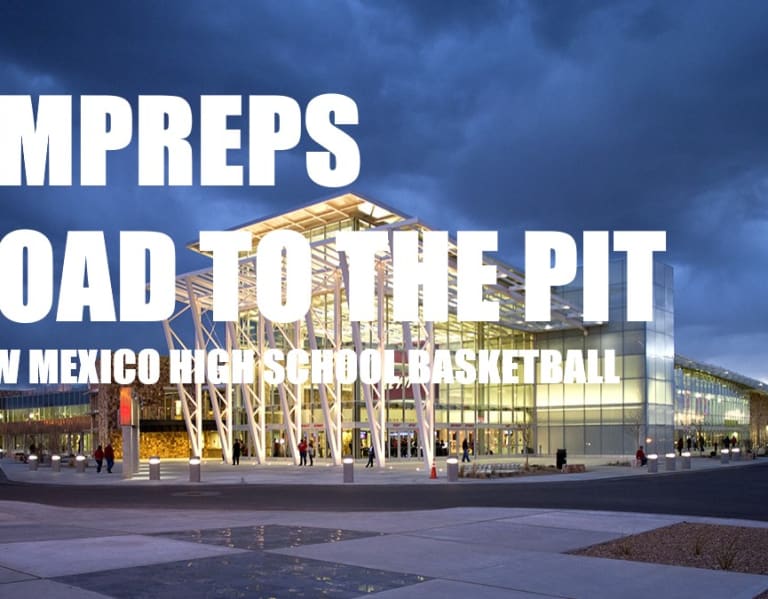 2022 New Mexico High School Basketball State Tournament Brackets NMPreps