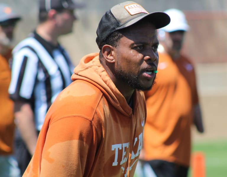 Texas recruits react to departure of Tashard Choice