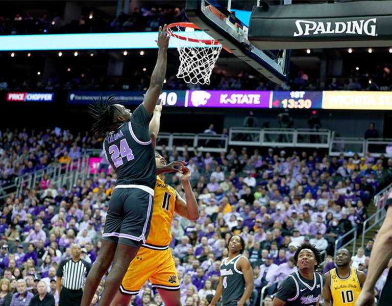 Takeaways As K-State Bounces Back, Defeats Wichita State - EMAWOnline ...