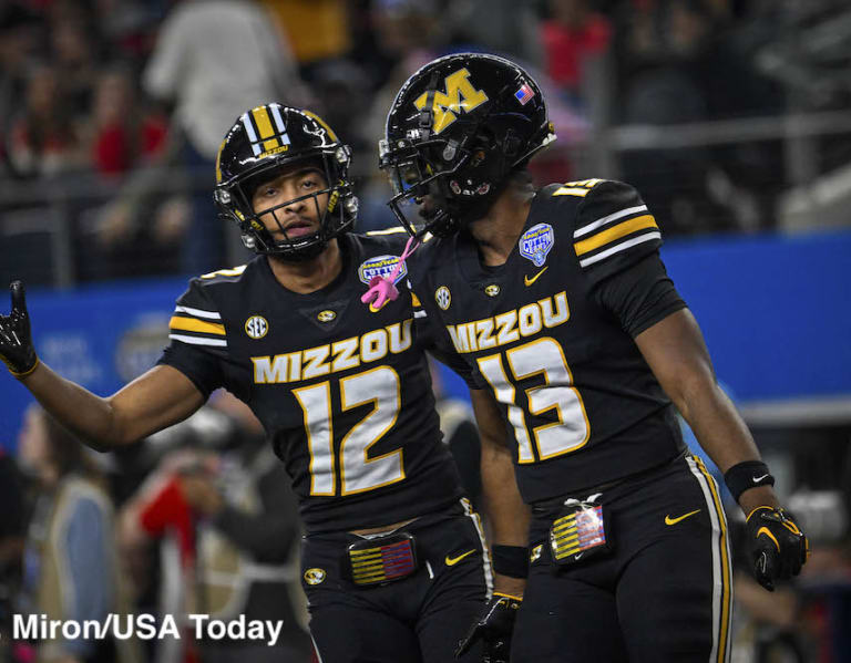 Past or present: Comparing Missouri's 2023 & 2024 cornerbacks