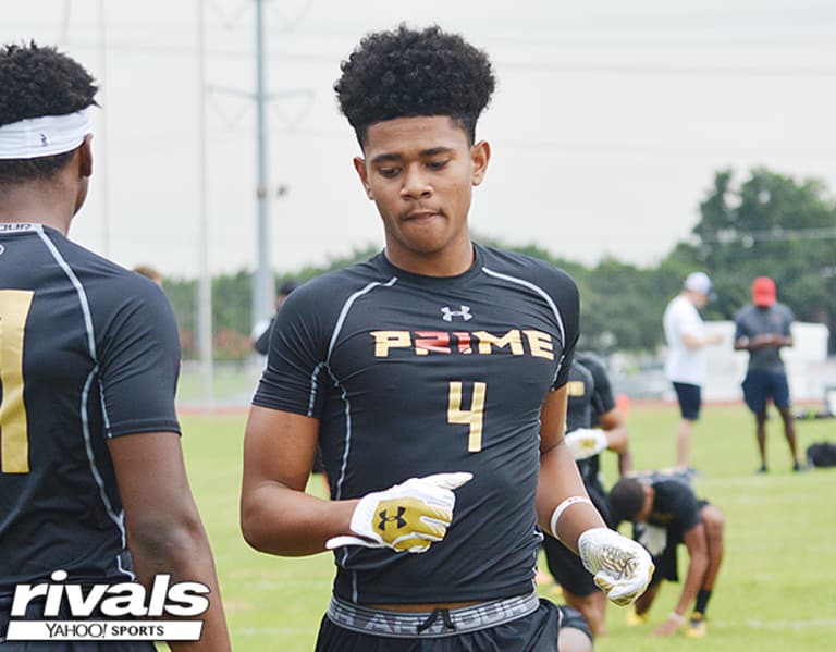 Recruiting Notebook: 6/1