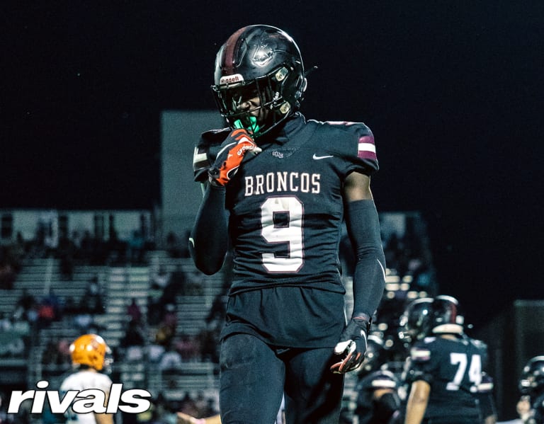 Arkansas Razorbacks Football 2025 targets land in latest Rivals250