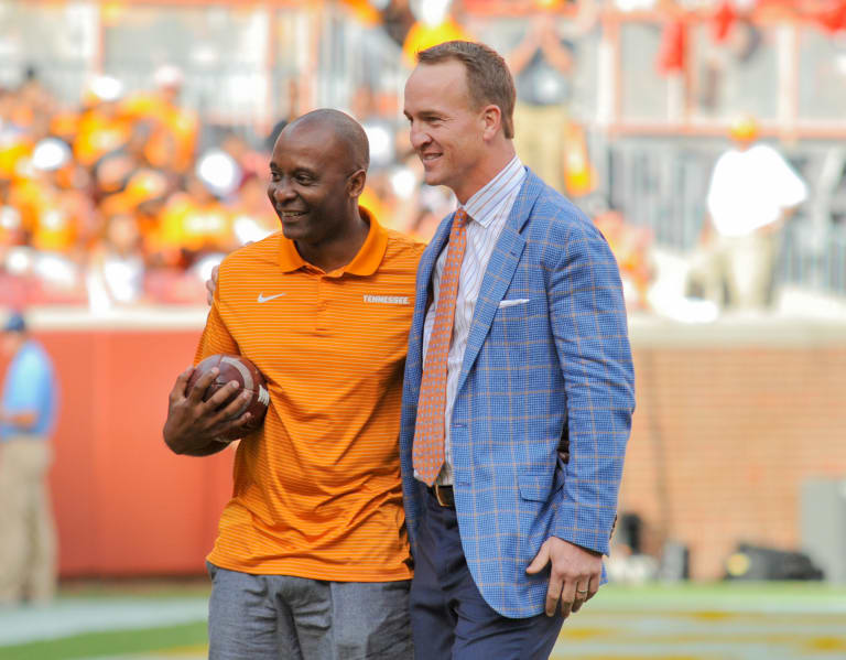 Former Vols WR Joey Kent Named To 2023 SEC Football Legends Class ...