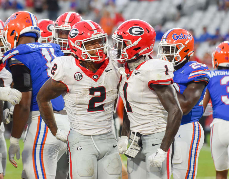 MORE photos of vs Florida UGASports Bulldogs