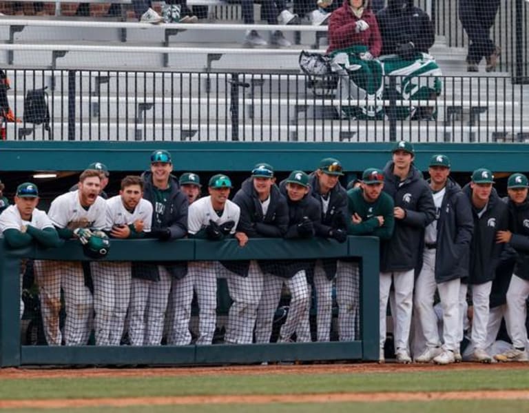 MSU Baseball Powers Past No. 22 Michigan Monday - Michigan State University  Athletics