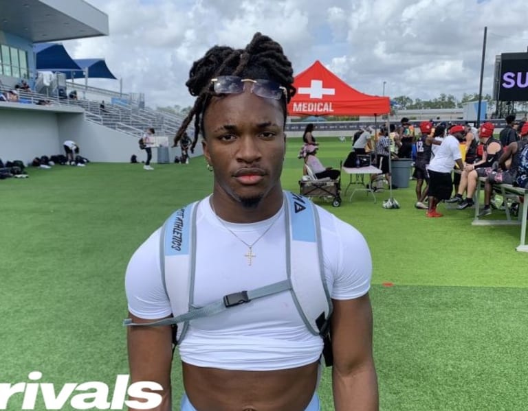 Alabama 2024 fourstar APB Ronnie Royal setting spring trips Rivals