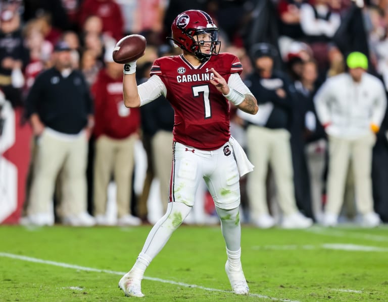 The battle of the Heisman candidates? GamecockScoop