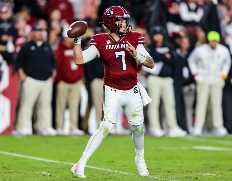 The Battle Of The Heisman Candidates? GamecockScoop