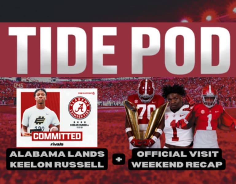 Keelon Russell Flips To Alabama + Tide In EA College Football ...