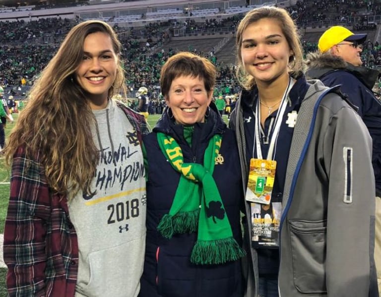 Notre Dame Women’s Basketball: Muffet McGraw Assesses The Fighting ...