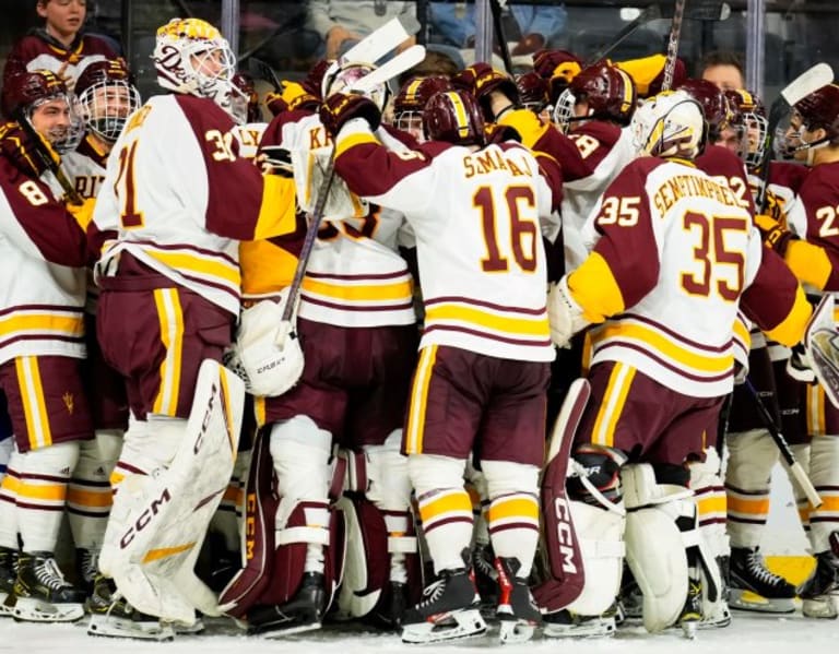 ASU Hockey to join NCHC Beginning in 202425 ASUDevils