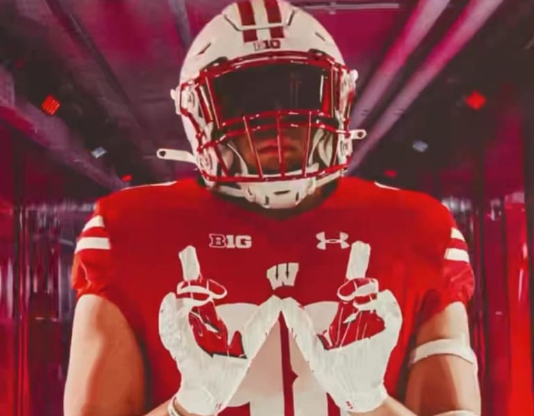 Wisconsin currently has 17 commitments in the 2025 class