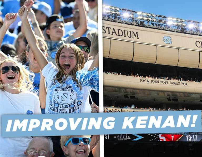 Daily Drop: Ideas to Enhance Gameday Experience in Kenan Stadium