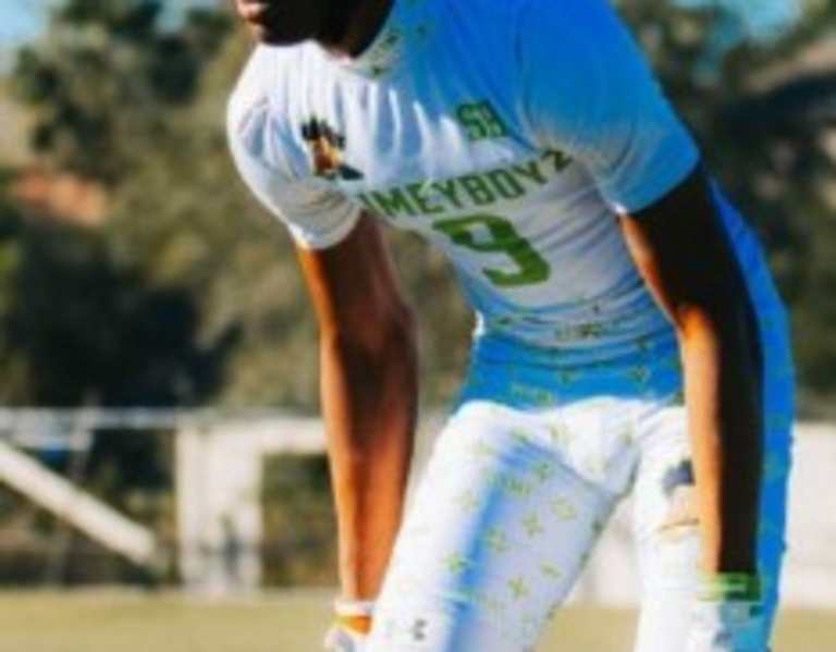Pitt hosting 2026 CB Kentrail Mcrae on official visit