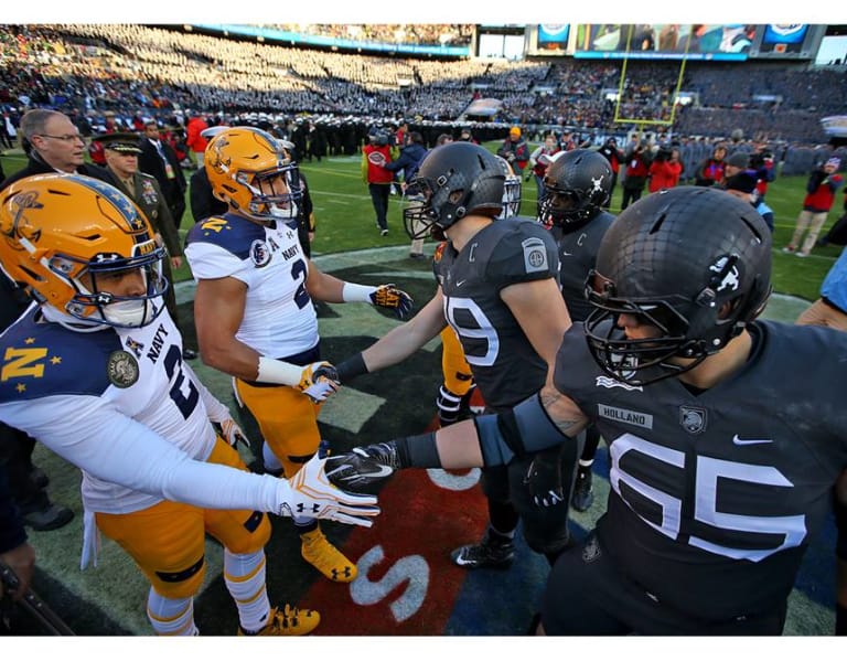 CBS extends agreement to broadcast Army-Navy football through 2028