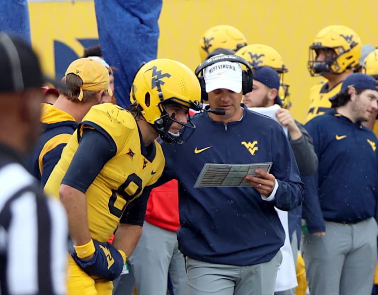 WVSports  –  West Virginia protects homefield, now looks forward