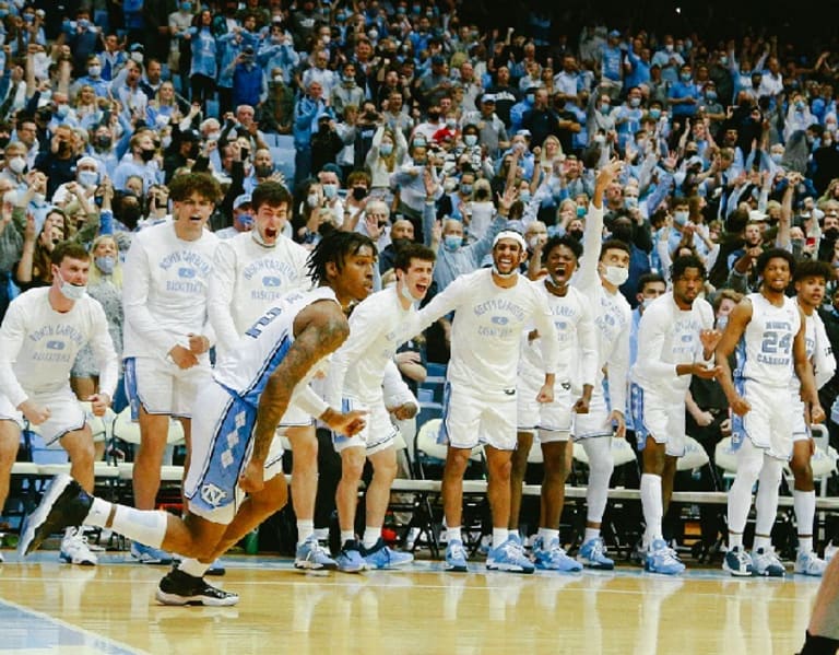 Like It Or Not, Tar Heels Will Be Part Of Historic Event