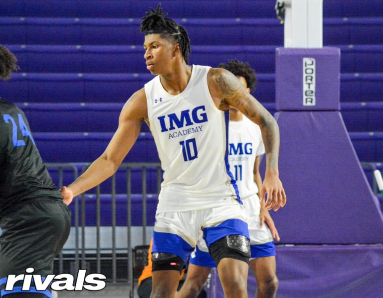 Basketball recruits poised to rise up the Rivals150 basketball rankings