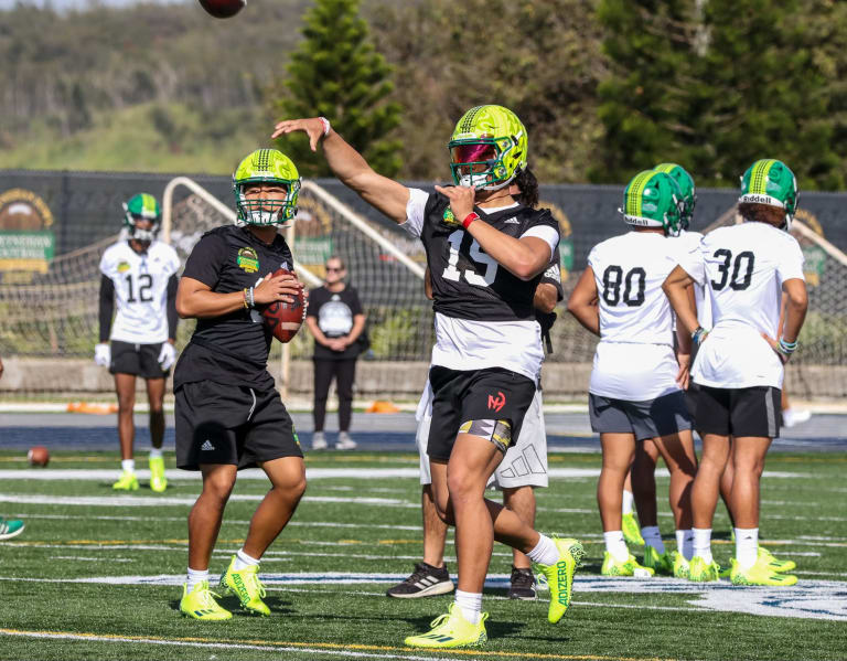 Polynesian Bowls: Takeaway from the first day of practice