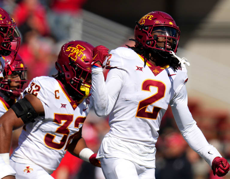 PFF Defensive Grades: Cincinnati Game - CycloneReport: Iowa State ...