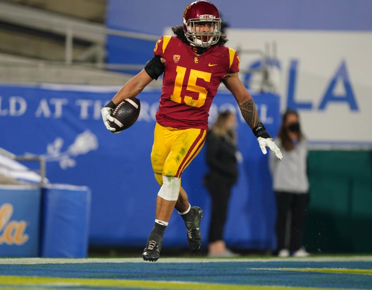 USC safety Talanoa Hufanga drafted by the San Francisco 49ers - TrojanSports