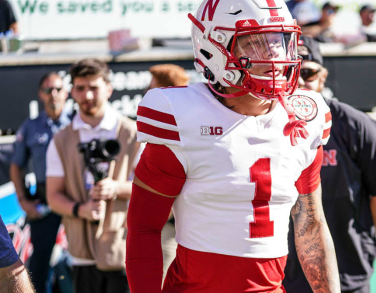 Nebraska Football: Injury bug bites again as Huskers lose starters WR Billy  Kemp, OL Ethan Piper