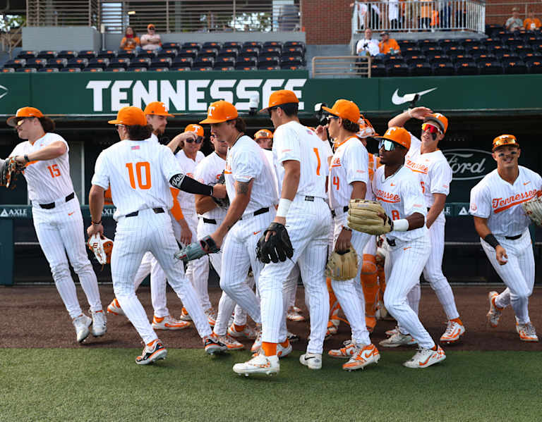 Tennessee baseball rolls past Indiana State in midweek bout
