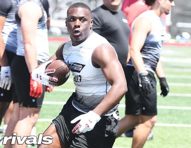 Rivals Camp Series Charlotte: Recruiting Rumor Mill Surrounding RBs ...