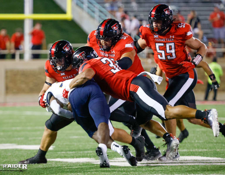 Red Raiders prepare for next installment against Houston