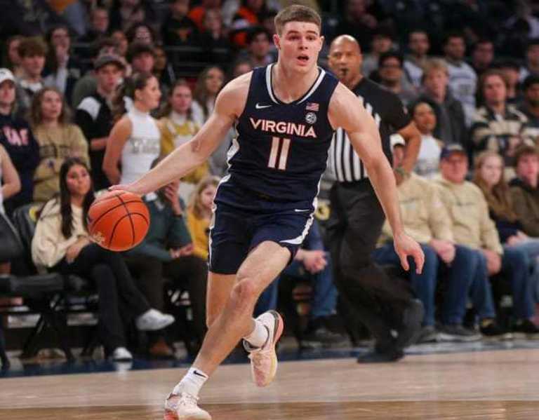 North Carolina Makes Contact for Isaac McKneely