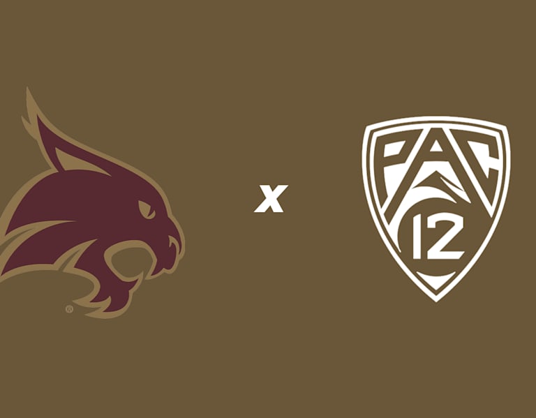 Pac-12 Conference welcomes the addition of Texas State University