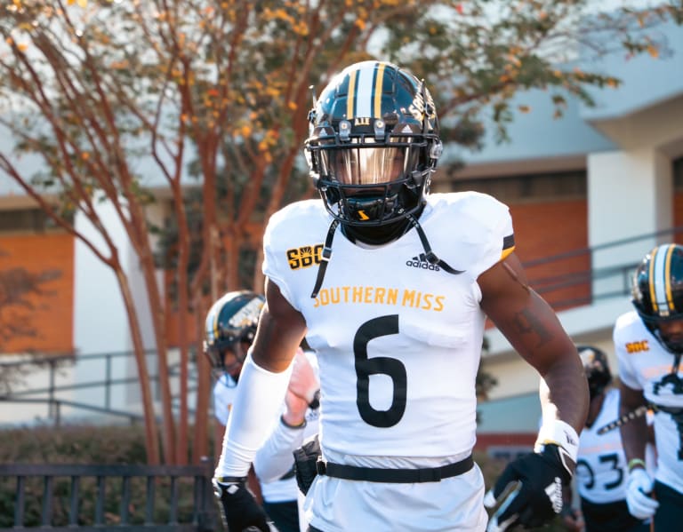 Practice Report: USM hopes to send seniors out on a high note against Troy