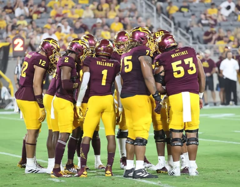 ASU's Transfer Portal Tracker ASUDevils