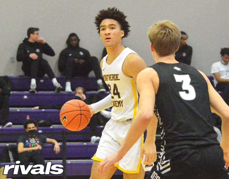 Versatile Guard Jalen Hood Schifino Lining Up Visits Thehoosier 