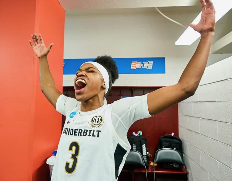 Nashville’s Basketball Star Jordyn Cambridge’s Inspiring Journey to Success
