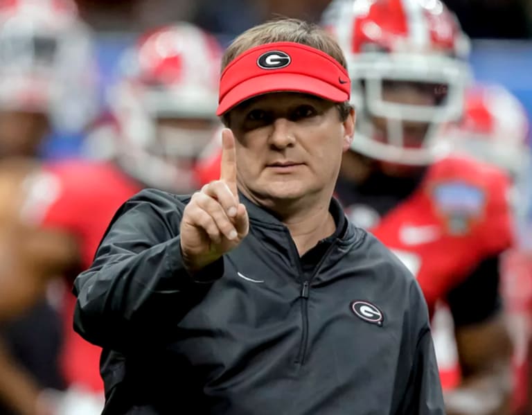 Georgia Football: Kirby Smart's philosophy on the NCAA Transfer Portal